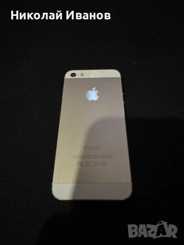 iPhone 5S 16GB White, снимка 2 - Apple iPhone - 54740126