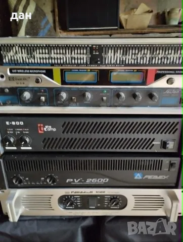 Продавам  Alesis M-EQ230 Graphic Equalizer