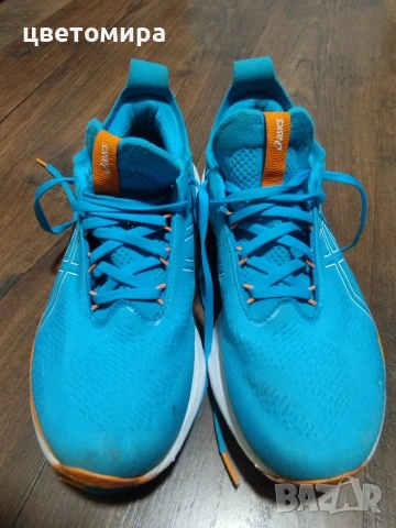 ASICS  pure gel nimbus 25 номер 42.5, снимка 4 - Маратонки - 55239675