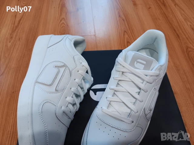 G-Star Дамски Кецове, снимка 3 - Кецове - 54070528