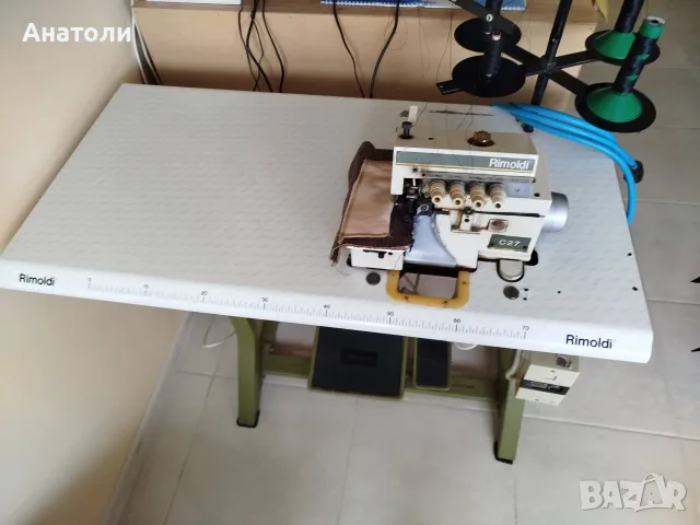 Продавам оверлог Римолди , снимка 3 - Други машини и части - 55611430