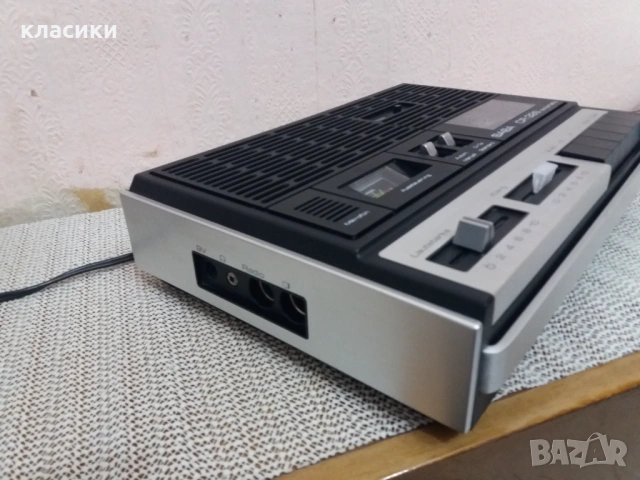 SABA CR 326 AUTOMATIC. , снимка 7 - Радиокасетофони, транзистори - 54404460
