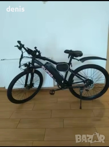 Нови електрически велосипед колело E Bike 20 26 27.5, снимка 10 - Велосипеди - 54795321