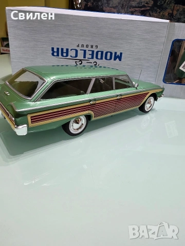 Ford County (1:18), снимка 7 - Колекции - 54552041