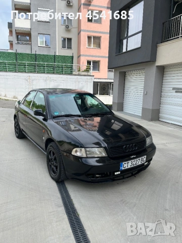 AUDI A4 ГАЗ/БЕНЗИН 