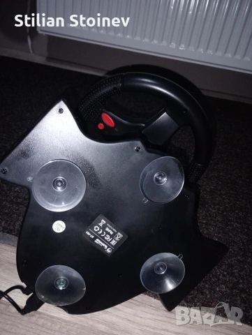 Волан с педали, снимка 4 - Други игри и конзоли - 54063994