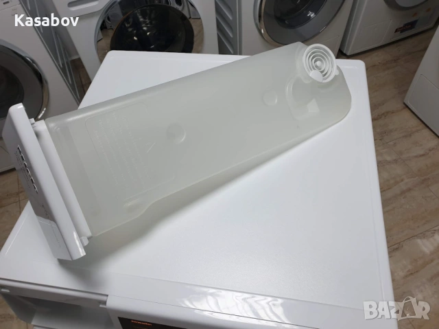 Miele T1 Сушилня с Термопомпа Миеле 12м Гаранция, снимка 13 - Сушилни - 54404139