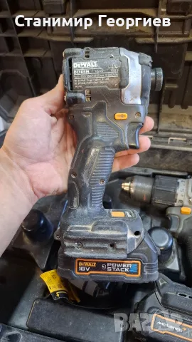 Конплект на Dewalt McLaren, снимка 3 - Винтоверти - 55491476