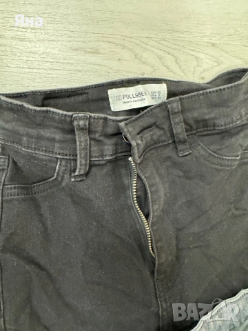 Дънки 32,34/XXS,XS  Zara, Pull&Bear, Stradivarius, Bershka, снимка 4 - Дънки - 54839615