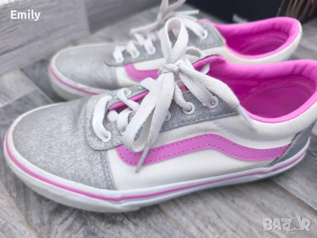 Детски кецове Vans