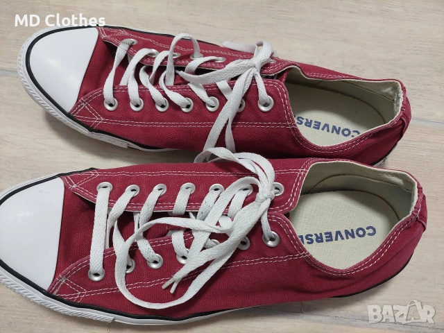 converse 49ти ном.16евро, снимка 3 - Кецове - 54219087