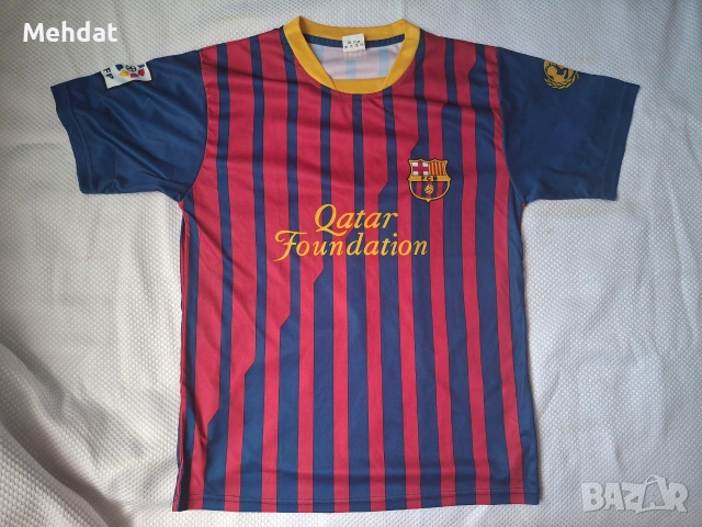 Детска футболна тениска FC Barcelona Messi 10 – 