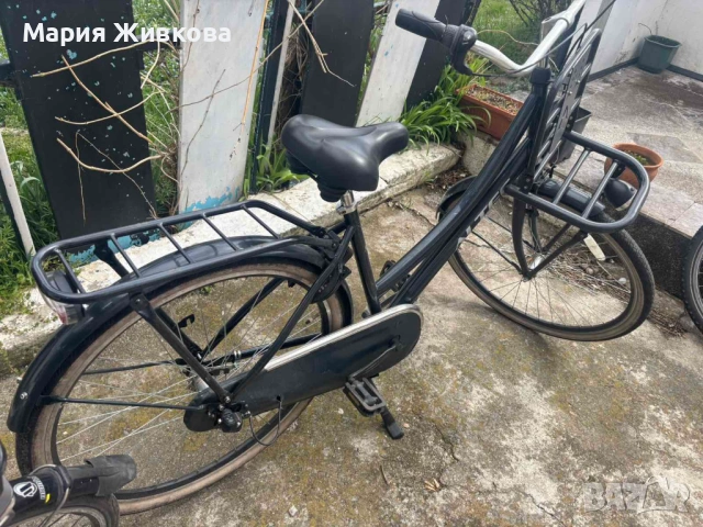 Градски велосипед, снимка 4 - Велосипеди - 54281703