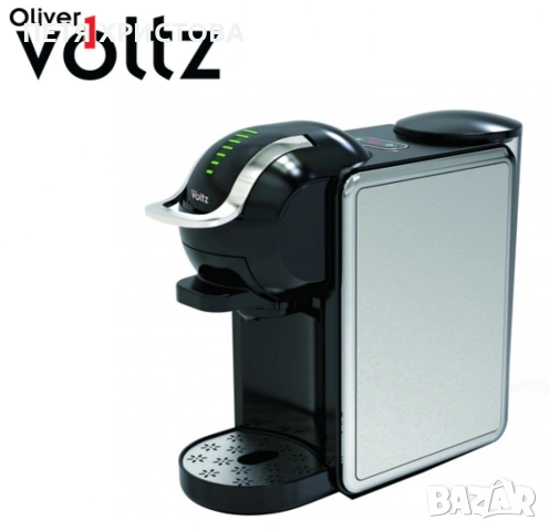 Кафемашина 8в1 Voltz, снимка 2 - Кафемашини - 55170102