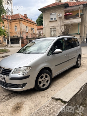 VW Touran 1,9 TDI 90кс климатроник