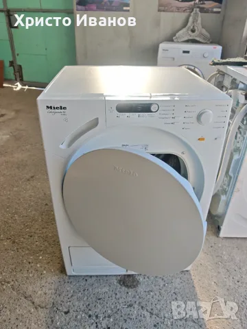 Сушилня Miele GallaGrande XL