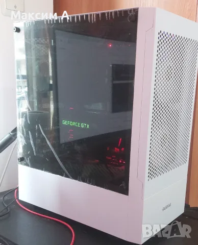 Геймърски Компютър i7-7700K / 16GB DDR4 / GTX 1070 / 1TB SSD (Тестове)