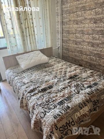 Комплект за спалня, снимка 5 - Спални и легла - 55267297