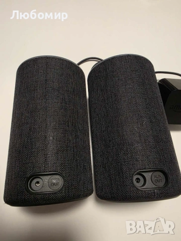 Amazon Echo – 2ро Поколение Смарт Говорител с Алекса, снимка 2 - Bluetooth тонколони - 54046466