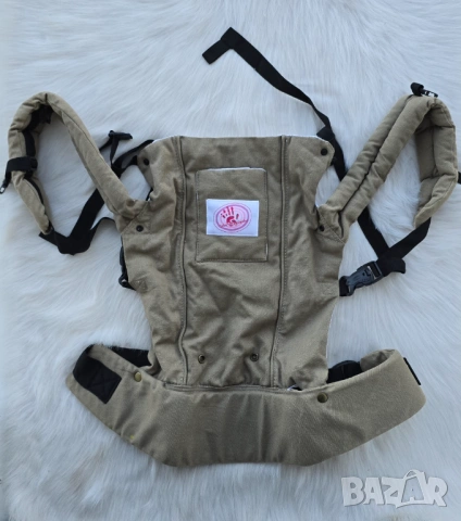 Ергономична раница Gold Baby Carrier, снимка 2 - Кенгура и ранички - 37383396