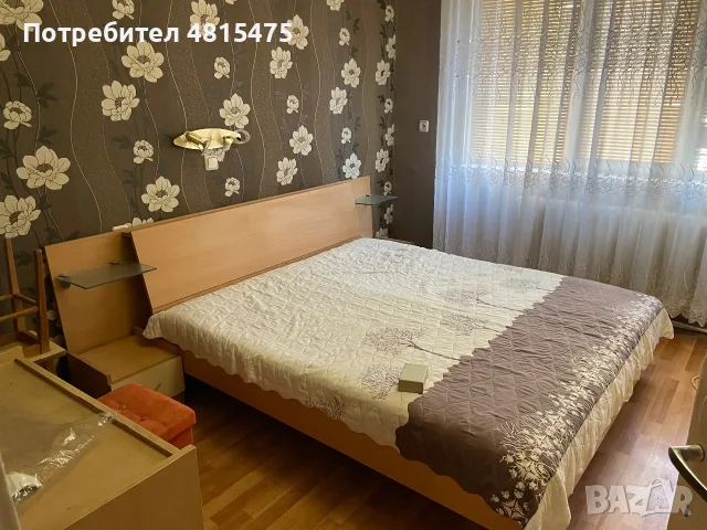 Спалня легло и гардероб 