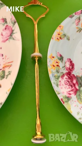 Чиния на две нива на V&A, снимка 4 - Декорация за дома - 53195437