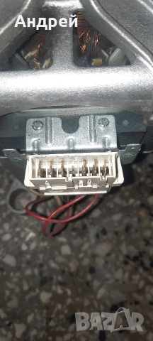 Мотор за Indesit, снимка 7 - Перални - 47958580