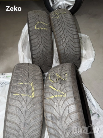 Зимни и летни гуми Kumho, снимка 4 - Гуми и джанти - 55340508