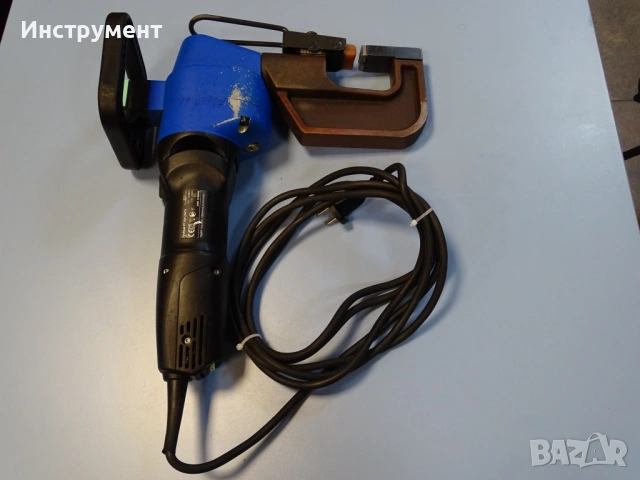 Фалцова машина TRUMPF TRU TOOL TF350 crimping mashine 230V 50/60Hz, снимка 2 - Други инструменти - 54855231