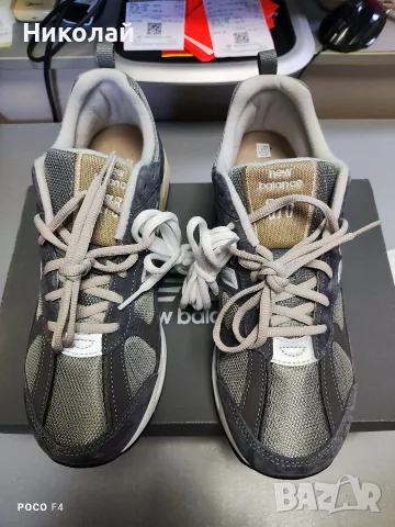Маратонки New balance , снимка 3 - Маратонки - 55322711