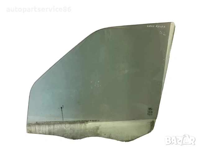 Стъкло за предна лява врата за Land Rover Range Rover Sport (2007) 