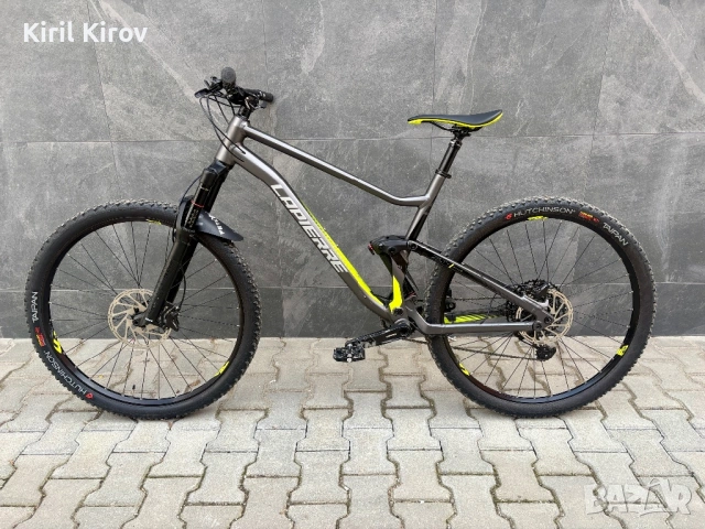 Lapierre zesty am4.0 КАТО НОВ, снимка 4 - Велосипеди - 54308669