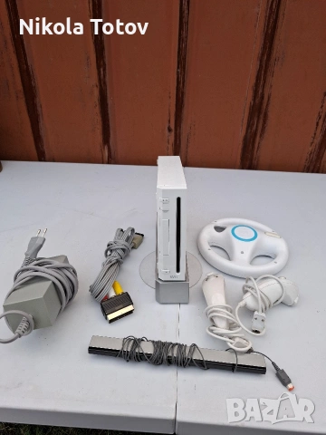 Продава се Nintendo WII. 