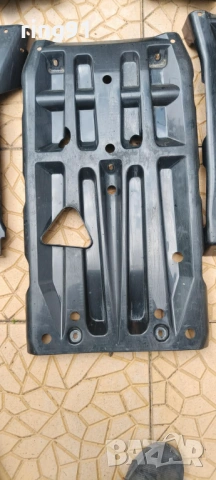 Пластмасова защита за АТВ CF Moto 625 , снимка 4 - Части - 54779616