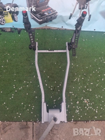 Багажник за 3 колела Thule за теглич, снимка 2 - Аксесоари за велосипеди - 54083751