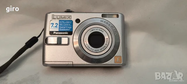 Цифров фотоапарат Panasonic Lumix DMC-LS70 