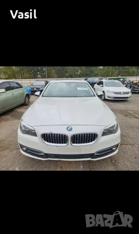 Продавам BMW 530E 