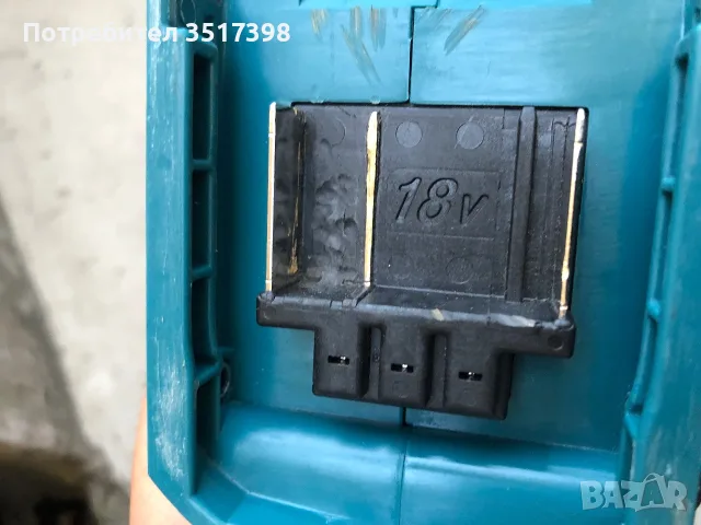 Импакт Makita 18V, снимка 9 - Винтоверти - 55618982