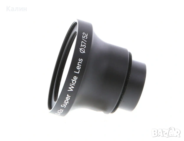 Lensbaby 0.42 x SUPER LENS 37мм , снимка 3 - Обективи и филтри - 53986215