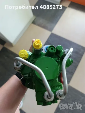 Горивна помпа (ТНВД) за John Deere RE534156 – възстановена, снимка 2 - Селскостопанска техника - 55323018