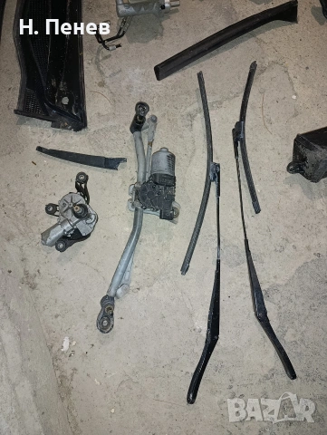Части Opel Astra H , снимка 6 - Части - 54429231