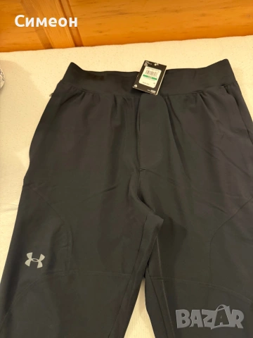 Продавам долнище under armour unstoppable, снимка 3 - Спортни дрехи, екипи - 55238796