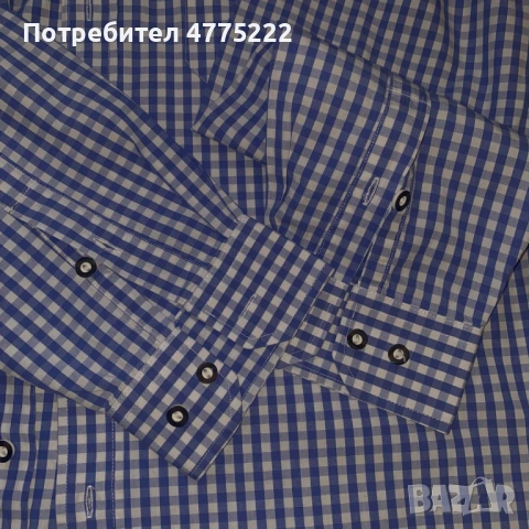 Риза Country, 100% памук , снимка 5 - Ризи - 53953778