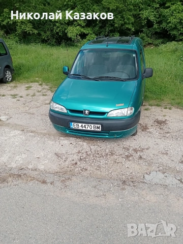 Peugeot Partner