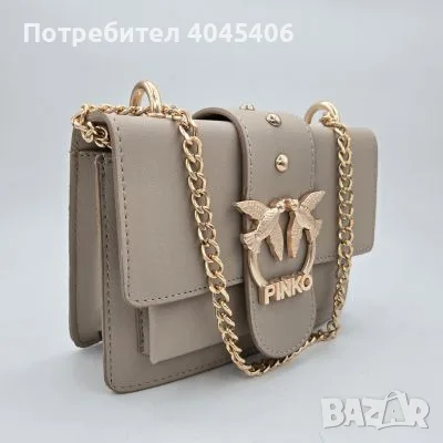 Дамски кожени чанти - различни цветове, снимка 4 - Чанти - 55501795