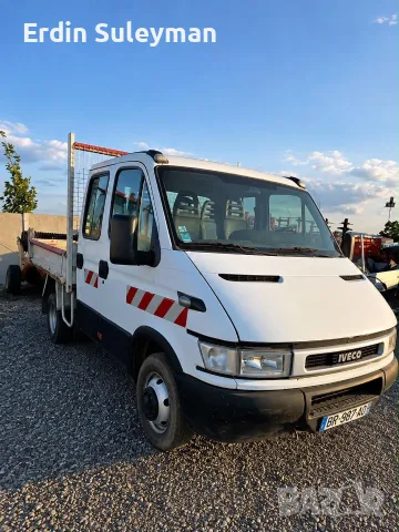 Продавам Iveco Daily 2.800 от 2001 г.