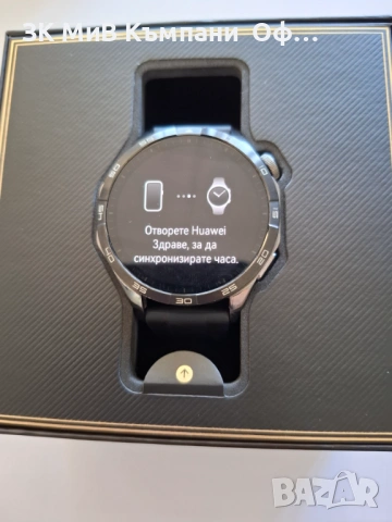 SMART часовник Huawei Watch GT4, снимка 2 - Смарт часовници - 54817363