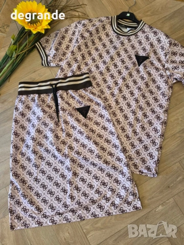 🎀Спортен Комплект Guess РАЗПРОДАЖБА ‼️‼️ С,М, М,Л размер 