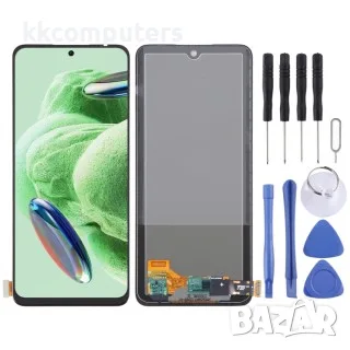 Дисплей за XIAOMI Redmi Note 12 Pro (5G)/ Poco X5 Pro Original GXQC - Service Pack