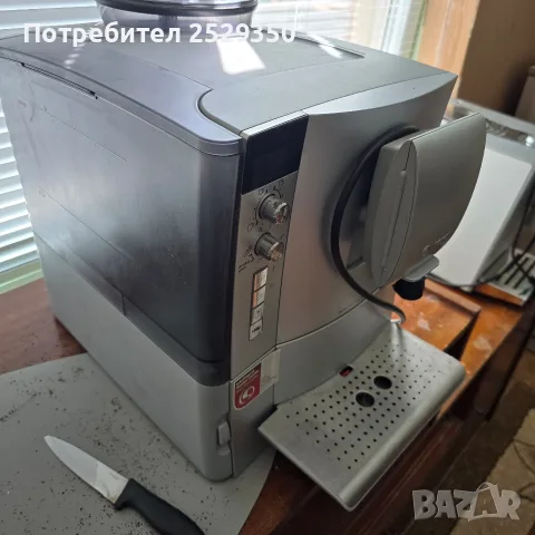 bosch кафеавтомат , снимка 2 - Кафемашини - 55516065